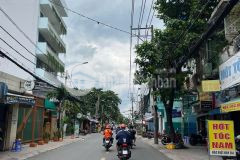 Bán nhà mặt tiền trần quí cáp, p.11, bình thạnh 10 x 33, giá 39,5 tỷ.