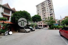 Bán biệt thự sân vườn ba đình view công viên 3 mặt thoáng 141m² hơn 40 tỷ