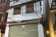 Bán nhà số 128 ngõ 1688 kim giang ô tô tải tránh kinh doanh hoàng mai