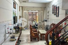 Bán nhà bt siêu phẩm 4l 418m 1 trệt 3 lầu st hxh chỉ 6.x t