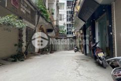 7.2 tỷ đồng hoàng mai 5 tầng mặt tiền 4.4m ô tô 50m hàng xóm feliz homes thoáng