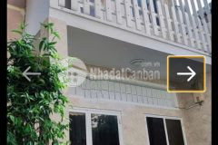 Nhà hẻm xe hơi, 40m2, 2 lầu, bình thạnh, giá 6.3 tỷ.