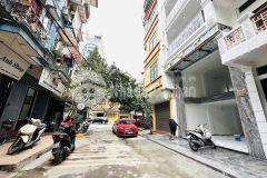 Phân lô lương khánh thiện 50m2 ngõ thông 2 thoáng trước sau ô tô tránh 10m trước nhà 4m