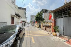 Đất dương xá nay thuộc xã gia lâm khổ vuông vắn vỉa hè ô tô tránh đầu tư bay nhanh