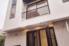 Nhà mới cự khối long biên 5tầng gần đường ô tô nội thất cơ bản