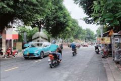 Nhà mặt tiền trần thị cờ q12,,,,74m2,,,,2tang,thu nhập 216 triệu,năm, 8 tỷ nhỉnh 0932030061