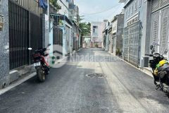Lô đất hẻm 280 lò lu dt 80m vị trí đẹp giá tốt