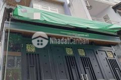 Nhà đẹp hxh 52m2,,,4tang hiệp thành 35 q12, gần trường thpt võ trường toản, 6 tỷ nhỉnh 0932030061