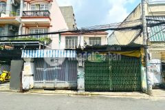 Hàng hiếm lô đất 4x20m đường nhựa 8m nguyễn văn linh, quận 7