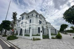 Siêu phẩm biệt thự 3 tầng 2 mặt tiền view trung tâm hành chính tỉnh thanh hóa