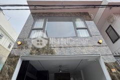 Siêu phẩm đàm quang trung lô góc 6 tầng thang máy full nội thất vip gần aeon lb