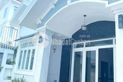 Biệt thự sân vườn 9.5x27m lô nhì gò ô môi, phú thuận, quận 7