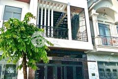 Bán nhà trệt lầu sân thượng đường c6 kdc phú an, p. hưng phú, tp cần thơ. giá 3.45 tỷ