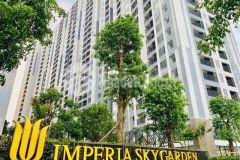 Bán căn chung cư imperia sky garden minh khai