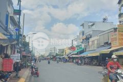 Bán nhà quốc lộ 13,hiệp bình phước,thủ đức, dt 36m2 4 tầng chỉ có 5.4 tỷ