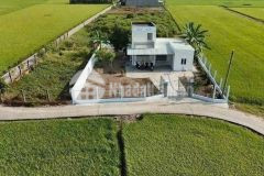 Nhà vườn hẻm nguyễn văn thọ, xã lạc tấn, huyện tân trụ tổng dt 500m2 2pn 2wc giá 2 tỷ