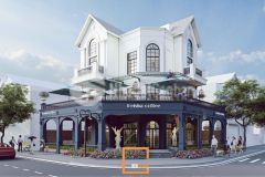 Cho thuê nhà 3 tầng mặt tiền ông ích khiêm ngang 7m