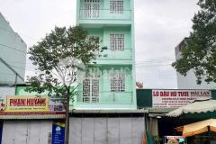 Cho thuê nhà mặt tiền trệt 3 lầu kdc 586 đối diện chợ phú thứ, phường hưng phú, cần thơ