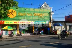 Bán nhà mt kd ful thổ,phan văn đối, bà điểm, hóc môn, 1203m2, ngang 15m, nở hậu, gần 40trm2