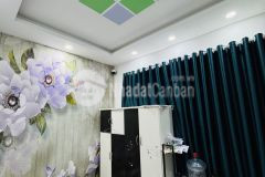 Nhà 4 tầng mới kiên cố ngay chợ lê đình cẩn hẻm 6m giá nhỉnh 5x tỏi