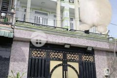 Nhà 4 tầng 74m2 huỳnh thị hai q12, thu nhập 108 tr,năm, sát đại học gtvt, 6 tỷ nhỉnh 0932030061