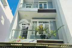 Bán nhà gò vấp, hẻm xe hơi sát mặt tiền phạm văn chiêu, nhà 4 lầu đẹp ở ngay, chỉ 6.5 tỷ tl