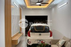 Cực thơm bát khối 35m2 ô tô ngủ trong nhà giá hẻm xem áy