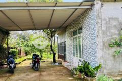 Nhà vườn ngay mặt tiền đường 770b gần dầu giây, tp. long khánh