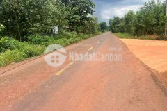 Bán đất nền thổ cư tại dt753 tân lợi đồng phú bình phước