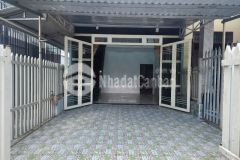 Cho thuê nhà trệt 1 lửng giáp kdc nam long cái răng cần thơ