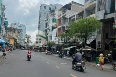 Bán nhà mặt tiền đề thám quận 1
