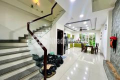 Mua bán nhà hxh đường khuông việt 98mx3t mt 4,5m chỉ 10 tỷ.