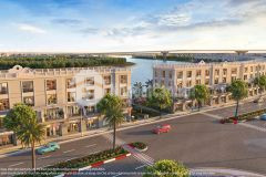 Bán shophouse liền kề đầu tư shophouse quý tộc kết nối tinh hoa thương mại