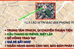 Bán căn hộ chung cư phường tân định quận 1 tphcm, giá rẻ