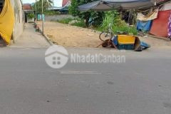 Bán đất mặt tiền hương lộ 45 diên phú lô góc 2 mặt tiền kinh doanh buôn bán