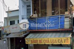 Nhà mặt tiền quận bình thạnh cạnh bxmd,4.5m20m 90m2 giá 9.55tỷ