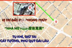 Bán nhà gần mặt tiền phường xuân hòa quận 3 tphcm, giá tốt