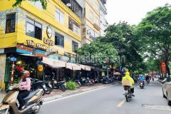 Bán nhà mặt phố giáp nhất, 33m2 x 6 tầng, 12.5 tỷ