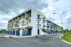 Bỏ tiền vào đất nền sao không chọn nhà phố có sẵn pháp lý