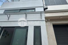 Bán nhà cạnh bên aeon mall tân phú đường gò dầu vài bước ra mặt tiền 3 tầng 2,65 tỷ