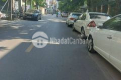 Bán khách sạn phố trung yên 5 tầng view công viên 96m chỉ 26,9 tỷ