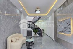 Nhà mới đẹp gần tên lửa bình tân 4x11 nhỉnh 4 tỷ