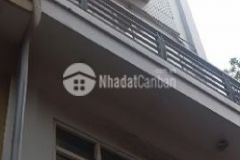 Nhà đẹp 5 tầng 9.3 tỷ ngõ thông cách ô tô dừng đỗ quay đầu 5m nguyễn khánh toàn