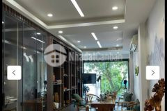 Cho thuê nhà mp thang máy kd trần đăng ninh, cầu giấy 40m x 6t giá 38 triệu