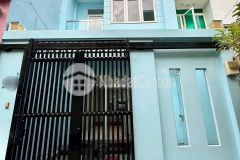 Bán nhà hẻm 79 thống nhất p11 gò vấp, dt 5,2x20m, 1 trệt 2 lầu st. giá 10,5 tỷ