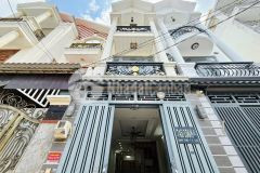Bán nhà 745 quang trung, p.12, gò vấp 3,1 x 11, giá 5,18 tỷ
