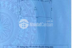 Bán 1275m2 đất tại xóm chùa tiến xuân, cách đường tl446 chỉ 50, cách ngã tư suối ngọc 150m