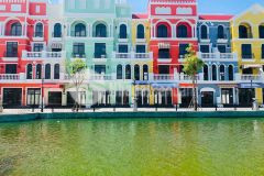 Bán căn shophouse grandworld phú quốc, giá 15 tỷ