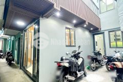 Bán nhà mới 1 lầu gần mặt tiền đường nguyễn biểu p.1 quận 5