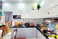 Quận 10, nhà đẹp lô góc, hẻm thông, ngang 5m, 43m2, gần mặt tiền tô hiến thành, 7.5 tỷ